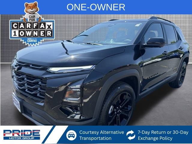 2025 Chevrolet Equinox LT's photo