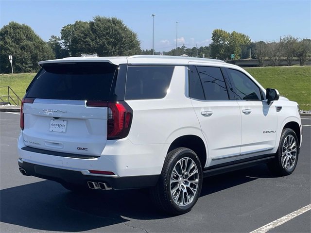 2025 Gmc Yukon Denali photo 3