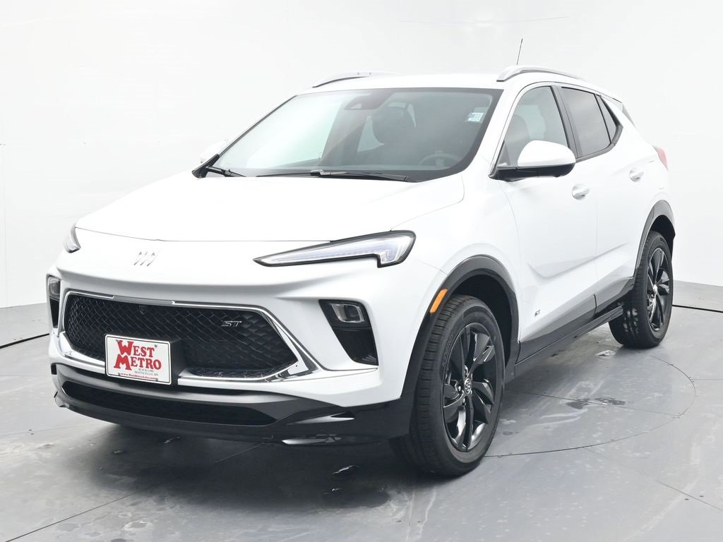 2026 Buick Encore GX Sport Touring's photo