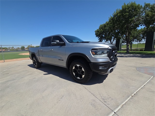 2022 RAM Ram 1500 Pickup Rebel's photo