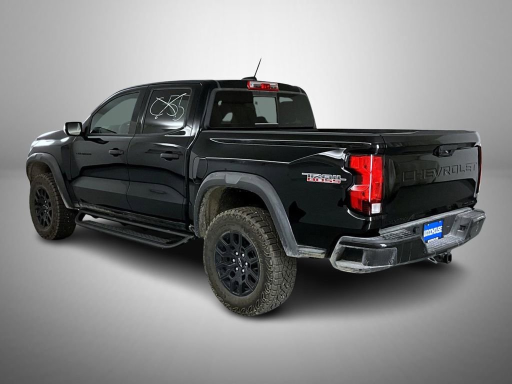 2025 Chevrolet Colorado Trail Boss photo 7
