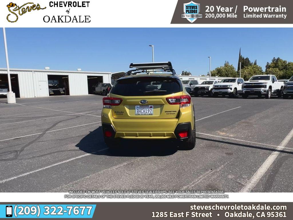 2021 Subaru Crosstrek Sport photo 10
