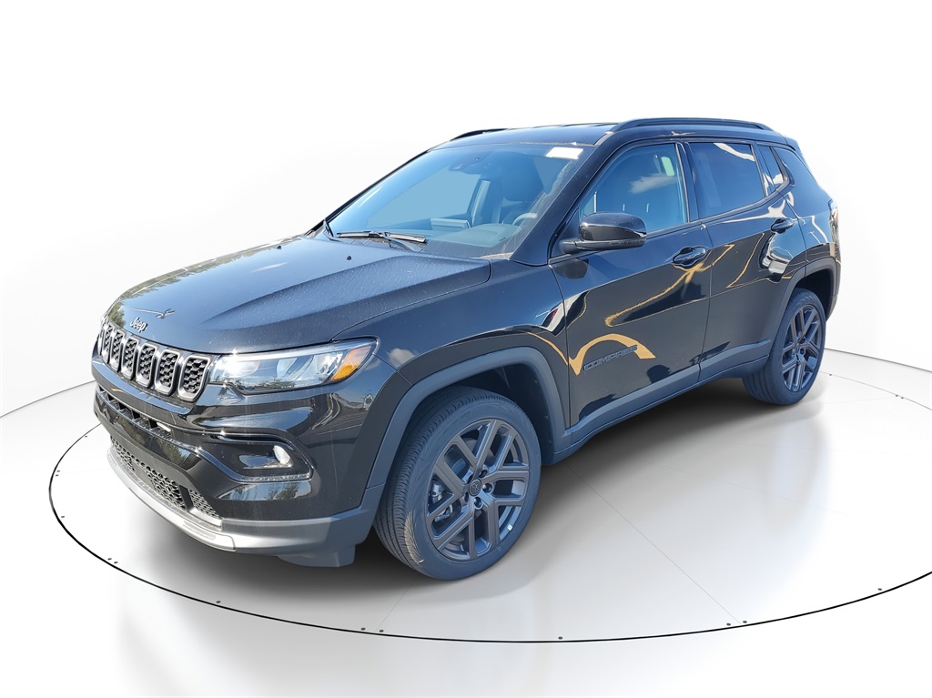 2026 Jeep Compass Limited photo 2