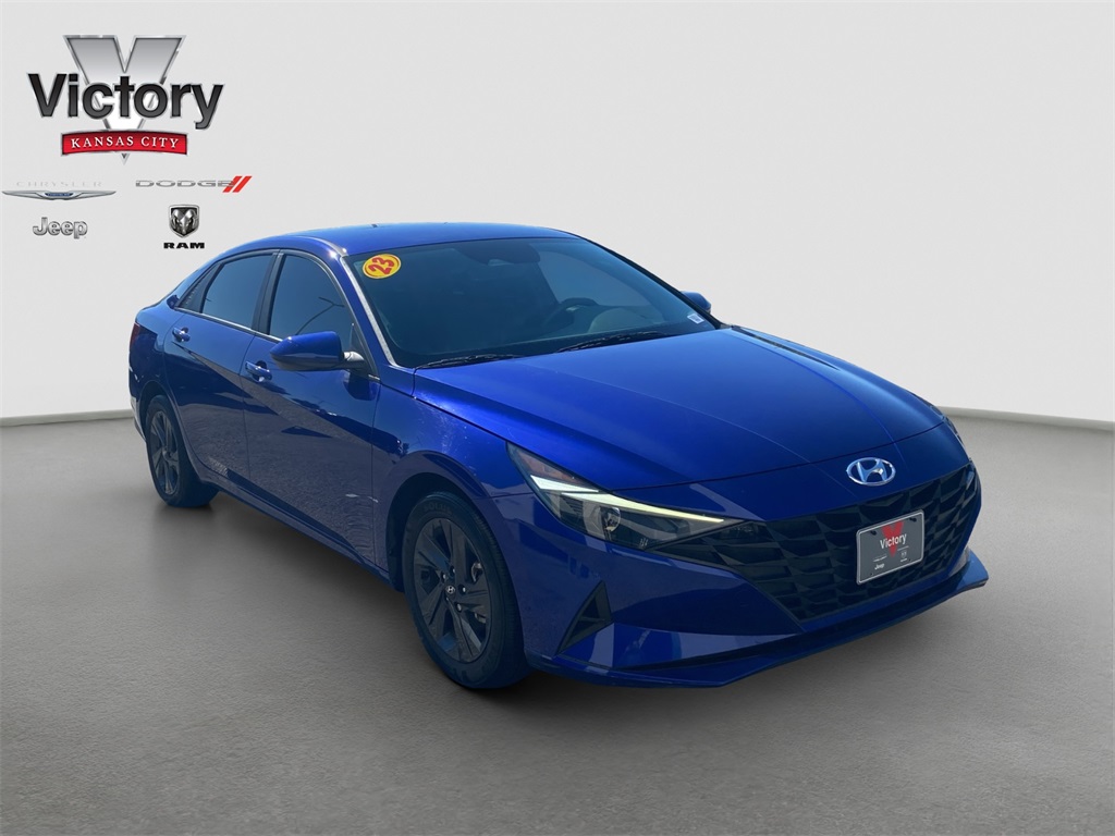 2023 Hyundai Elantra