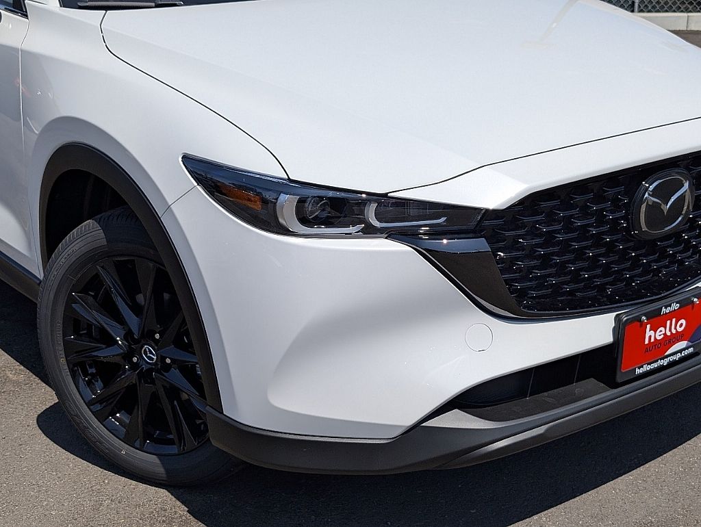 2025 Mazda CX-5 2.5 S Carbon photo 3