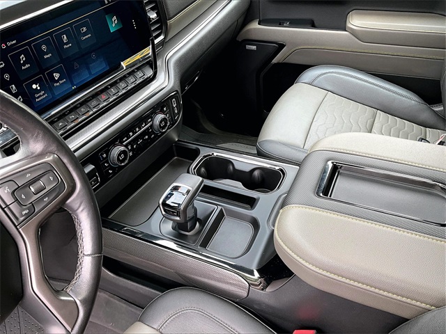 2022 Chevrolet Silverado 1500 ZR2 photo 14