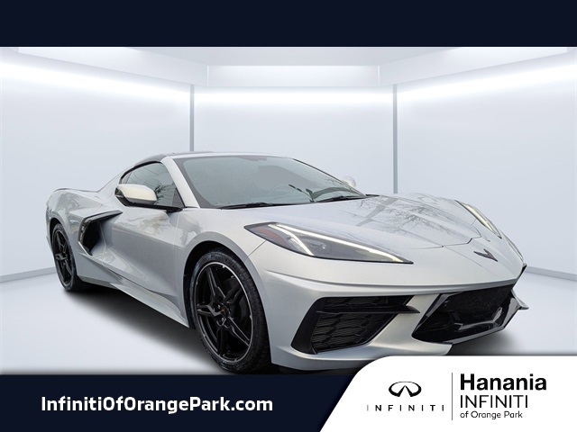 2022 Chevrolet Corvette 2LT's photo