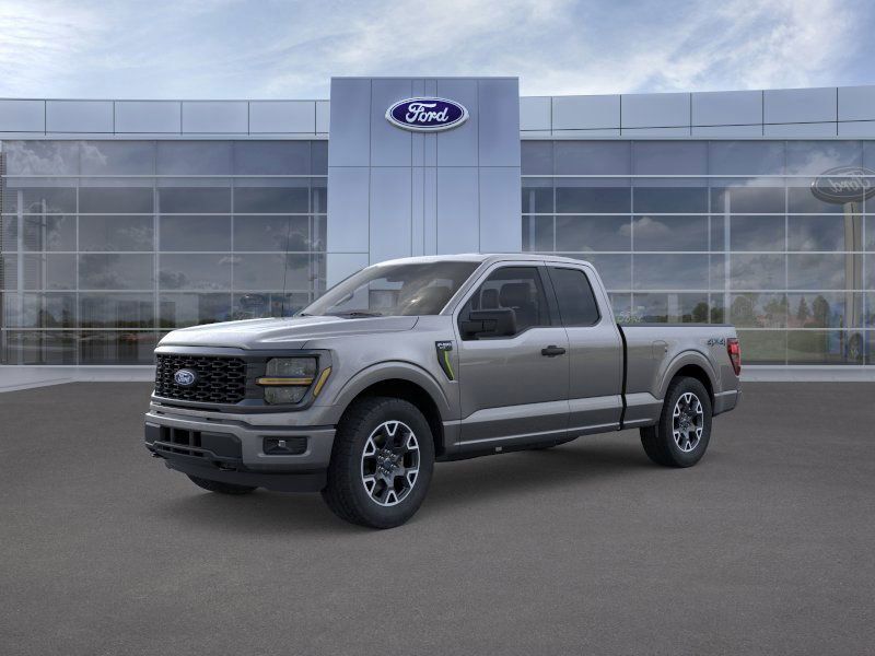 2025 Ford F-150 STX's photo