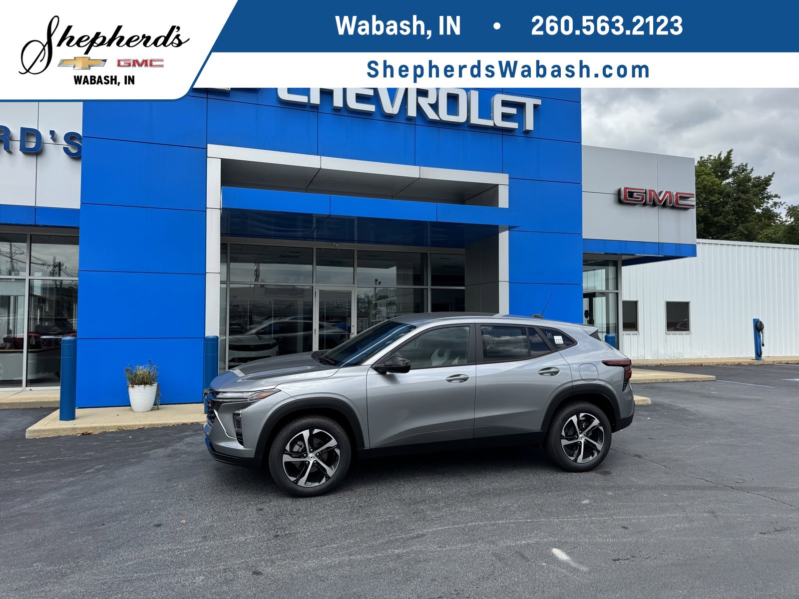 2025 Chevrolet Trax