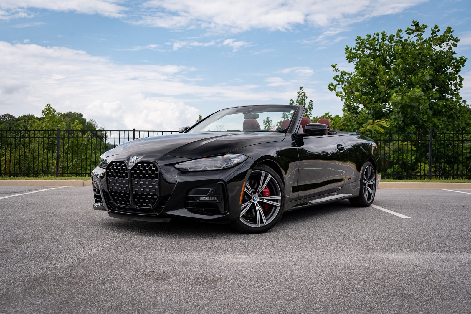 2024 BMW 4 Series 430i's photo