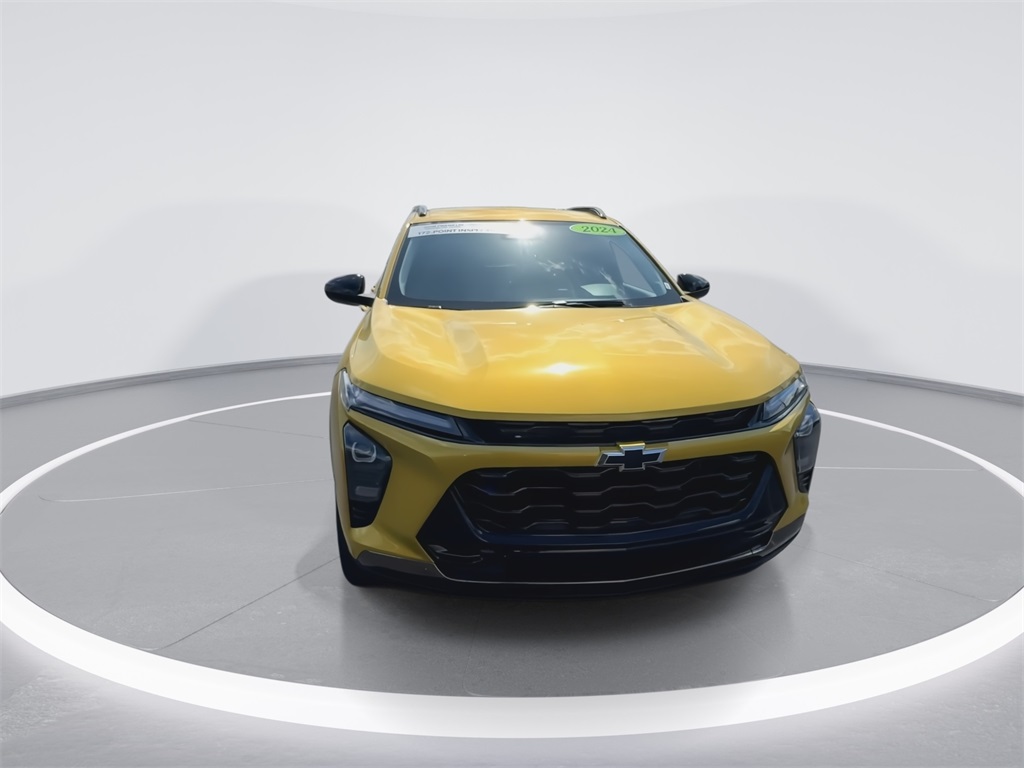 2024 Chevrolet Trax ACTIV photo 3