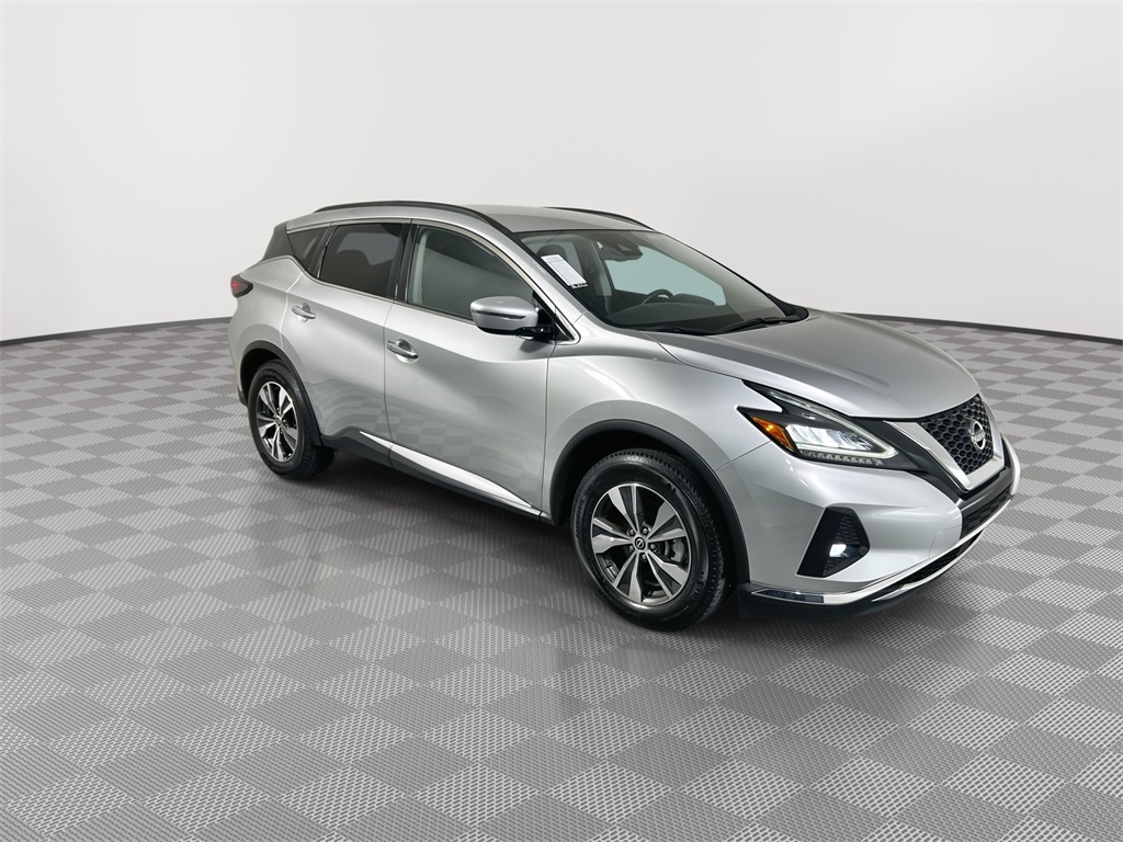 Certified 2023 Nissan Murano SV with VIN 5N1AZ2BS7PC126171 for sale in Riviera Beach, FL