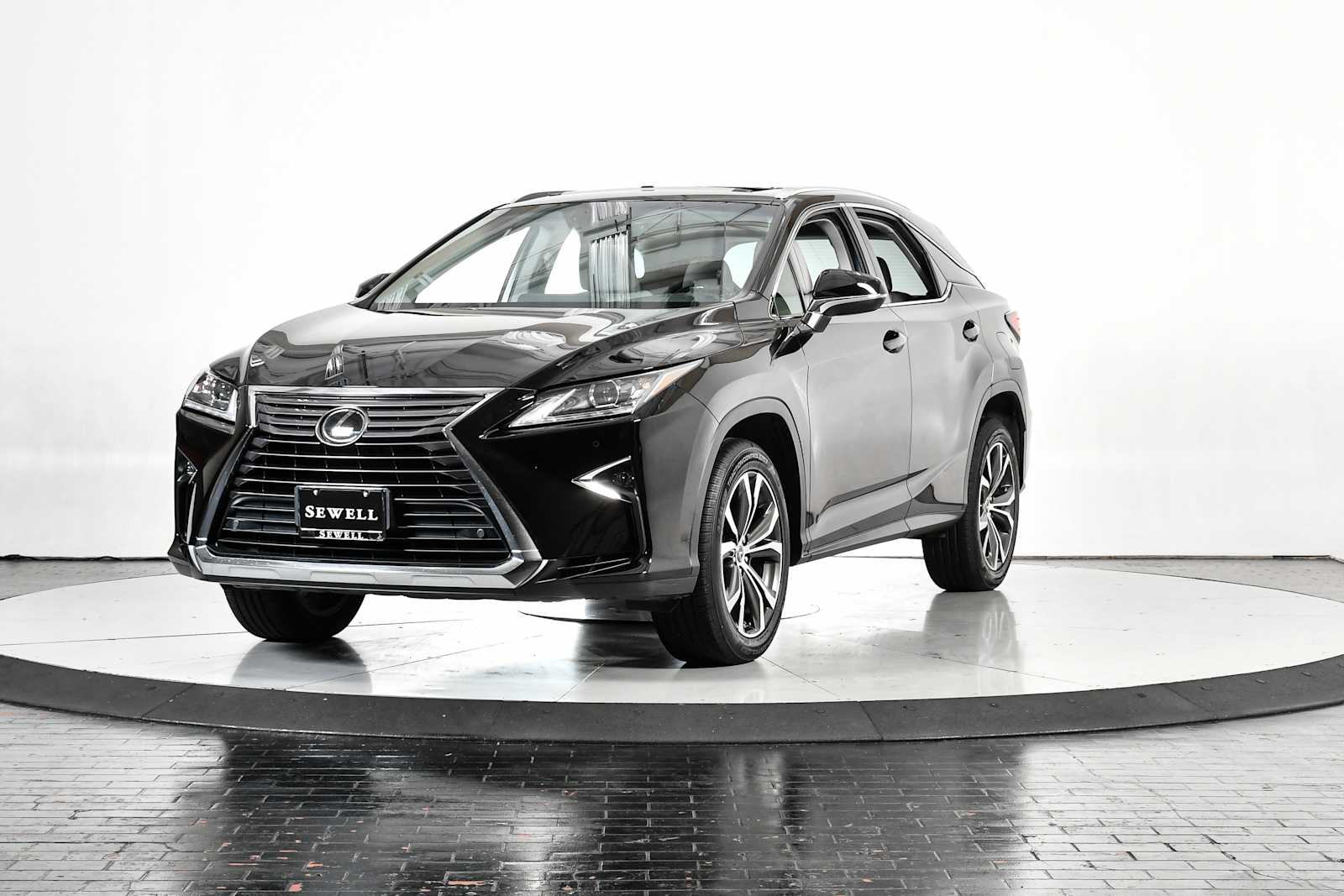 2018 Lexus RX 350's photo