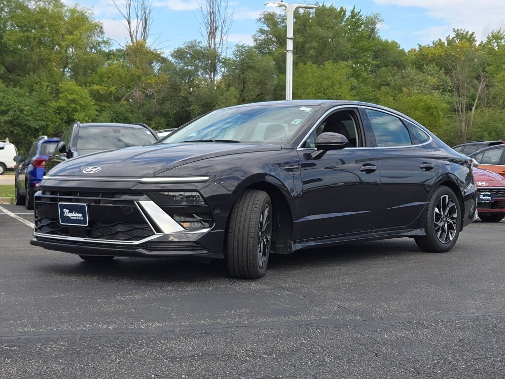 2024 Hyundai Sonata SEL photo 5
