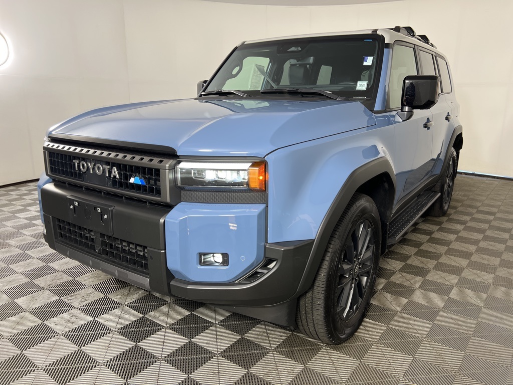 2024 Toyota Land Cruiser Base photo 20