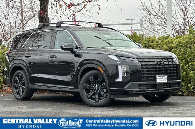 2025 Hyundai PALISADE XRT FWD