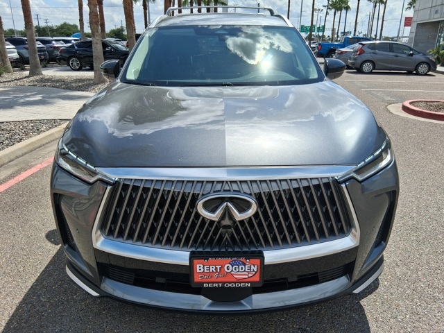 2026 Infiniti QX60 Luxe photo 2