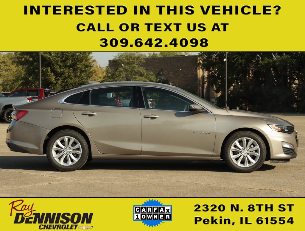 2022 Chevrolet Malibu 1LT photo 8