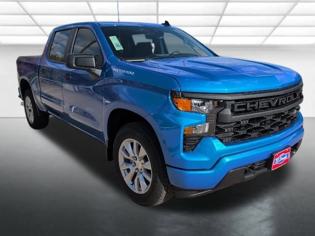 2026 Chevrolet Silverado 1500 Custom's photo