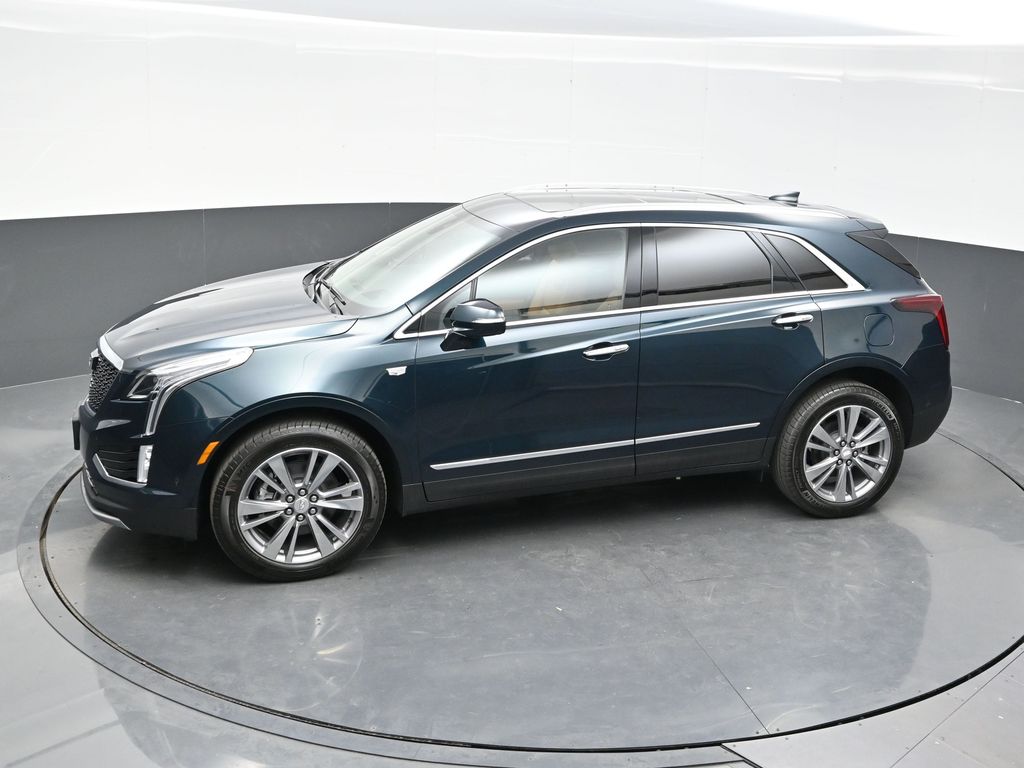 2025 Cadillac XT5 Premium Luxury photo 18
