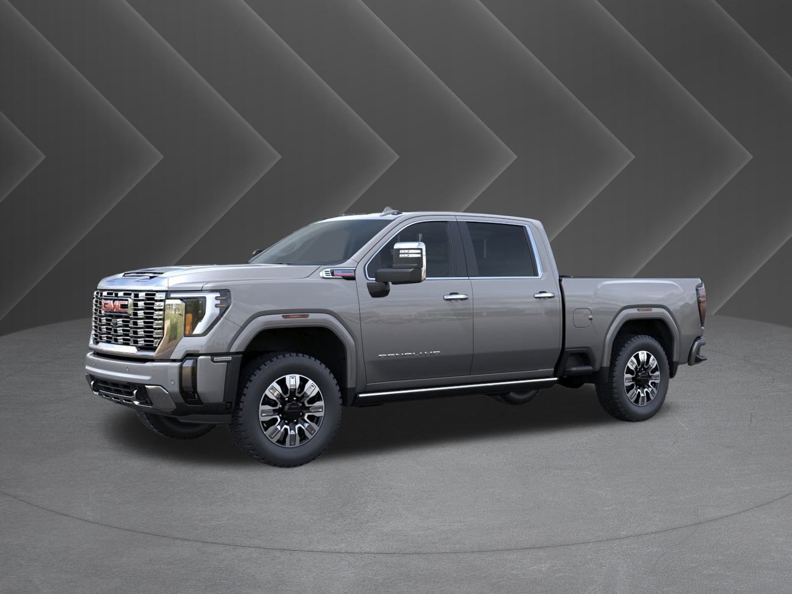 2026 Gmc Sierra 2500 HD Denali photo 2