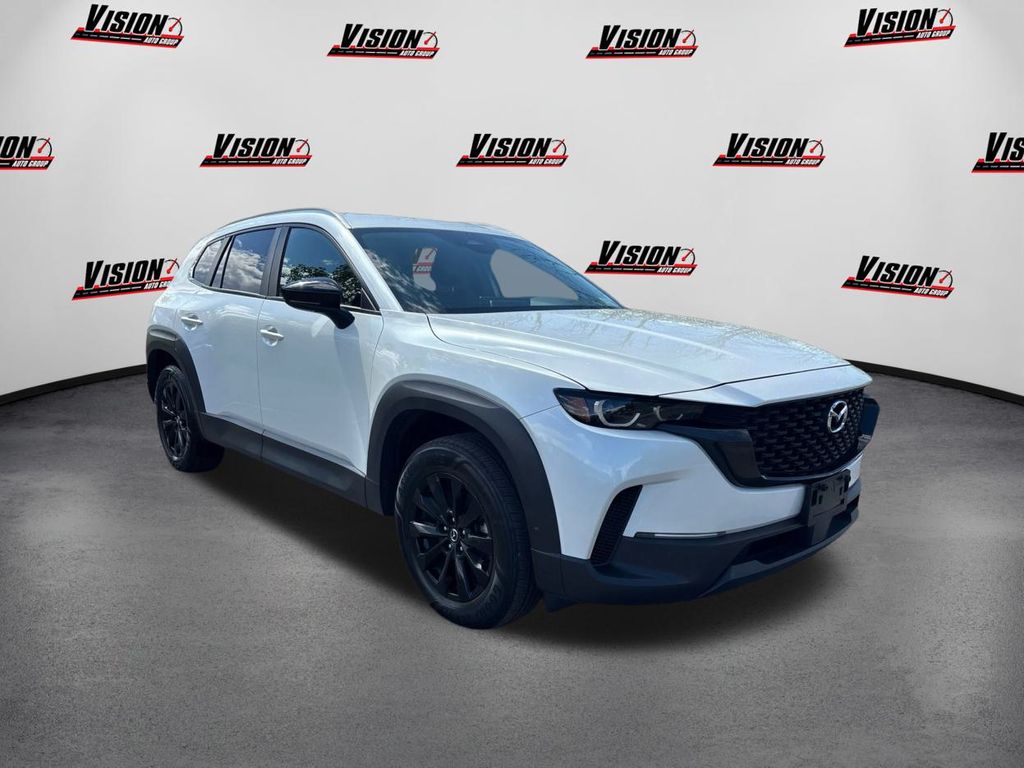2025 Mazda CX-50 2.5 S Preferred photo 3