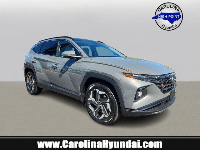 New 2024 Hyundai TUCSON Limited AWD Sport Utility in High Point #H9741 ...