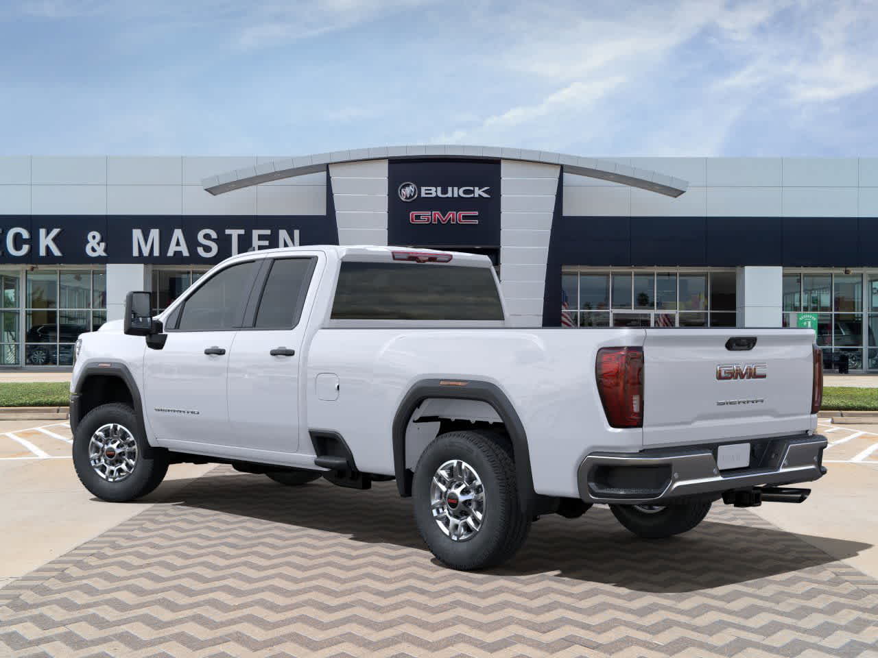 2025 Gmc Sierra 2500 HD Pro photo 3