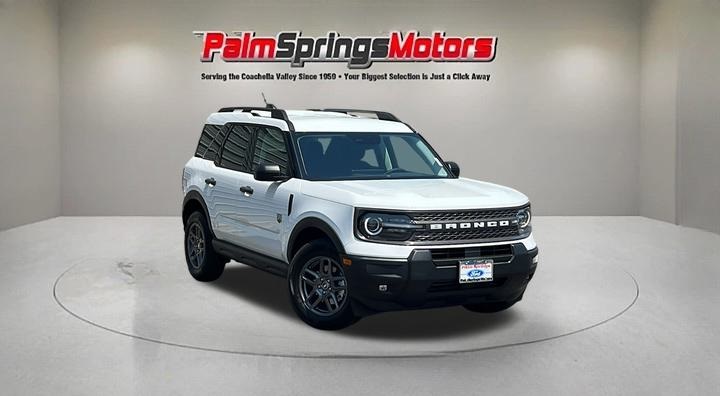 2025 Ford Bronco Sport Big Bend's photo