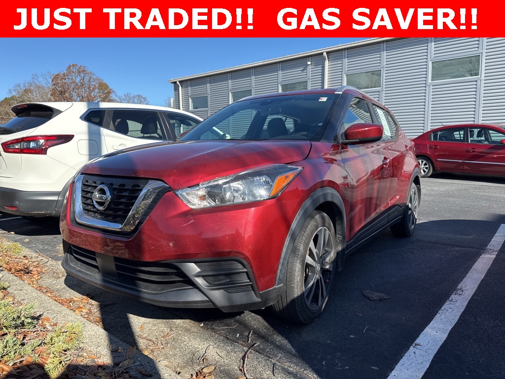 2020 Nissan Kicks SV