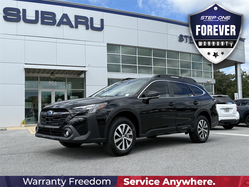 2025 Subaru Outback Base's photo