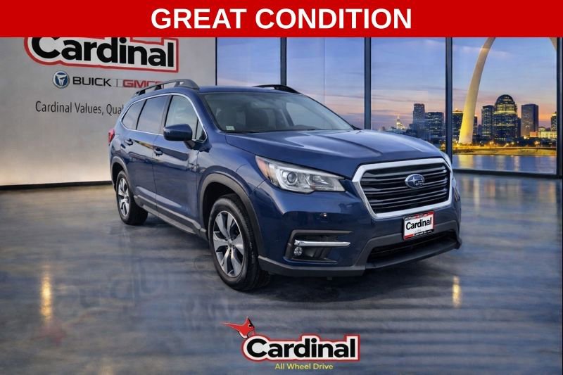 2019 Subaru Ascent Premium 8-Passenger AWD