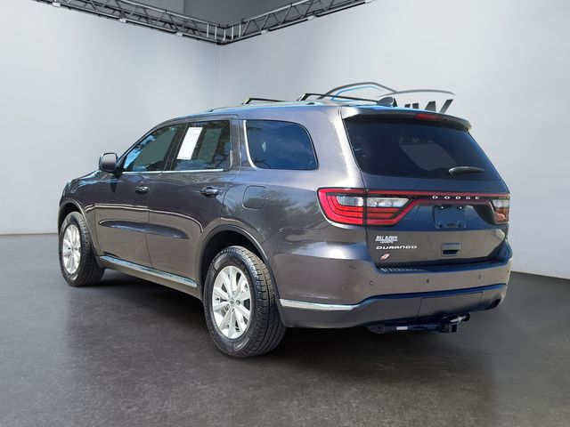 2019 Dodge Durango SXT Plus photo 4
