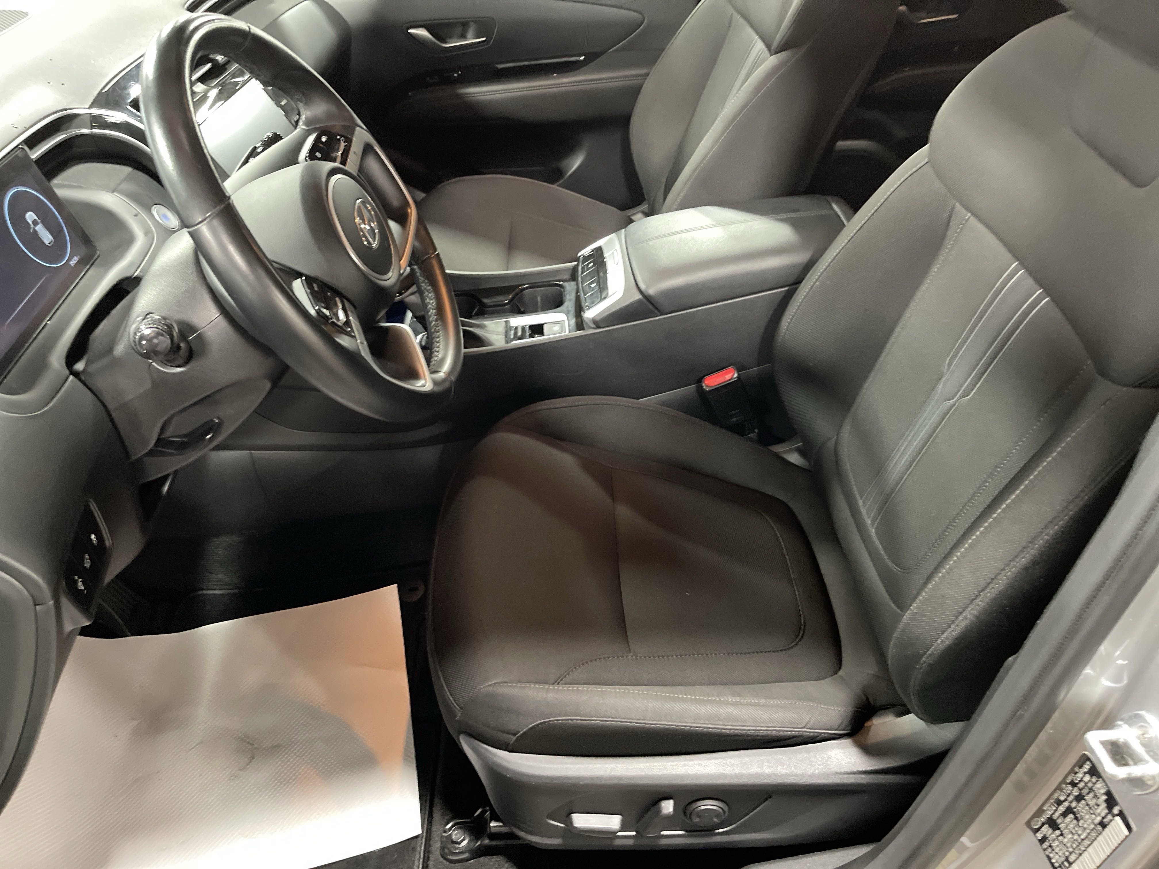 2022 Hyundai Tucson XRT photo 3