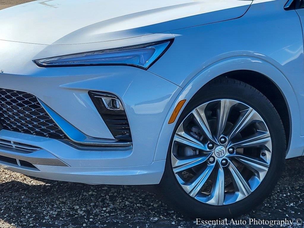 2026 BUICK ENVISTA - Image 3