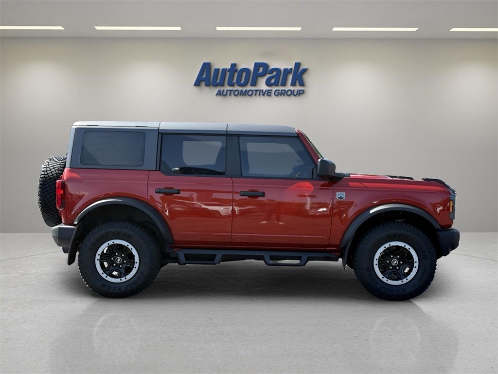 2023 Ford Bronco Big Bend photo 8