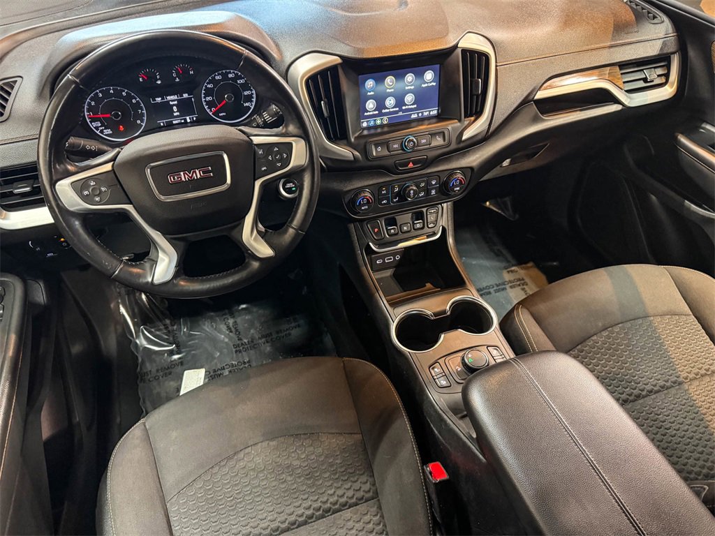 2018 Gmc Terrain SLE photo 30