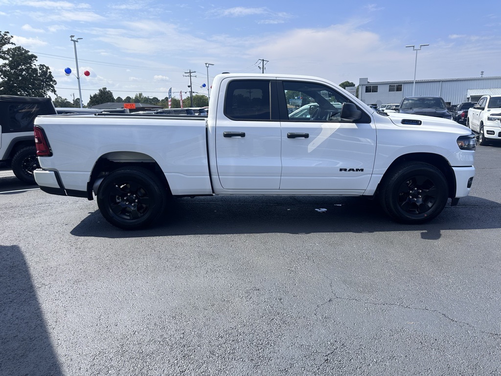 2025 Ram 1500 Tradesman photo 25