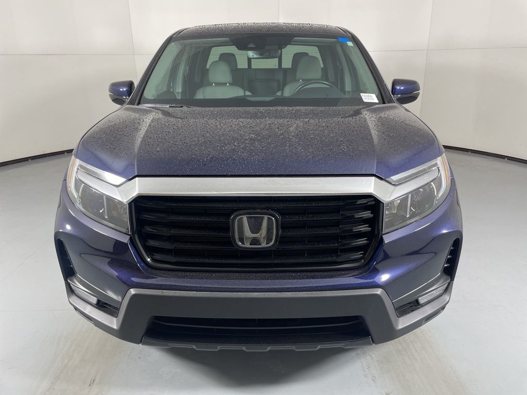 2022 Honda Ridgeline RTL-E photo 4