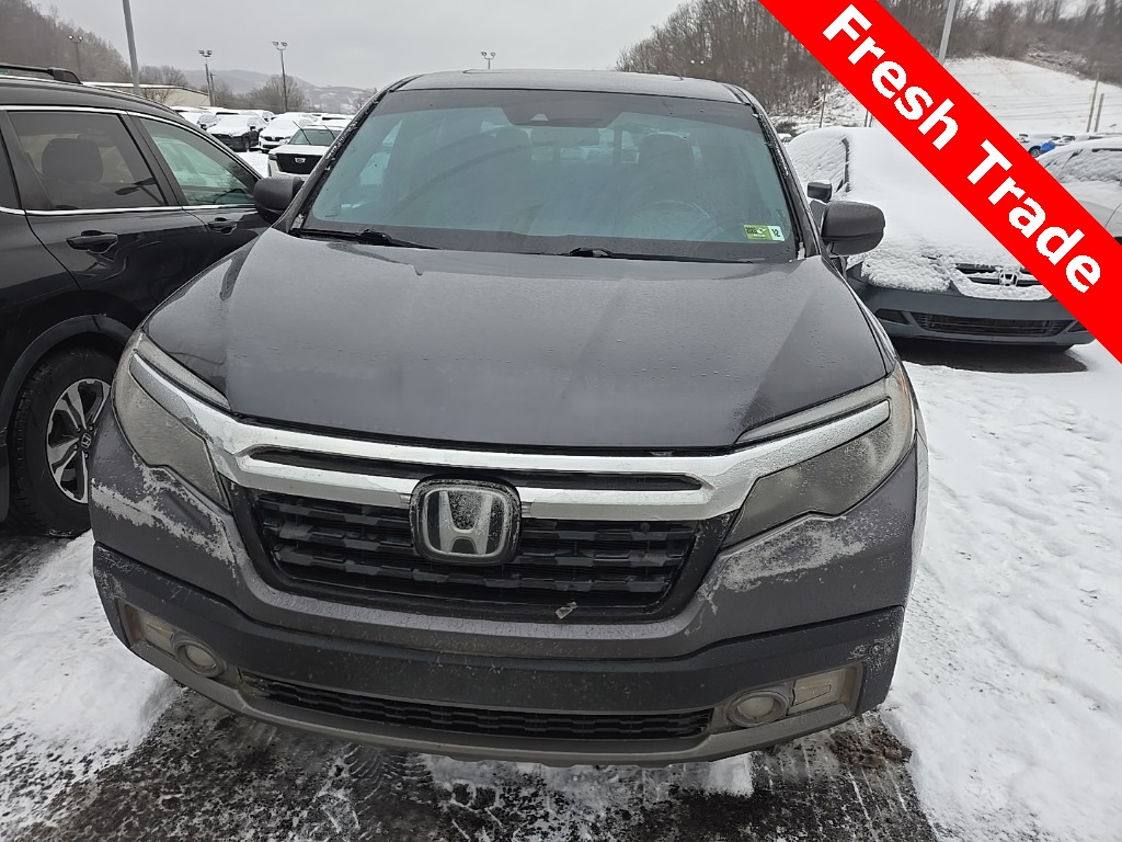 2020 Honda Ridgeline RTL-E's photo