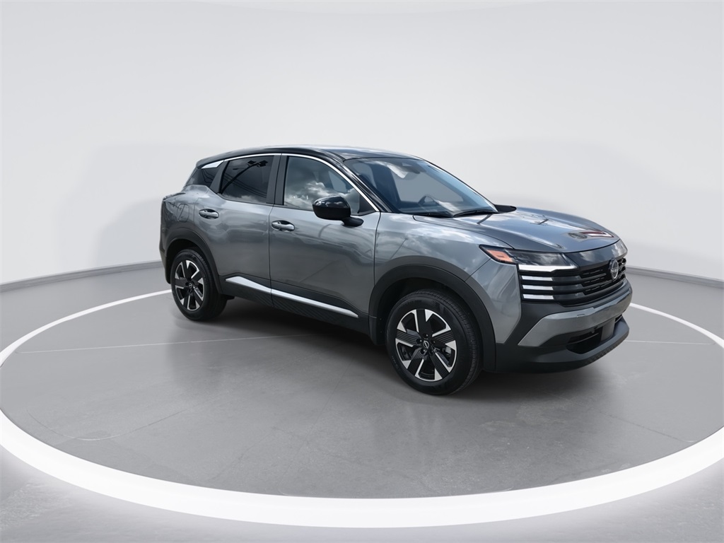 2025 Nissan Kicks SV photo 2
