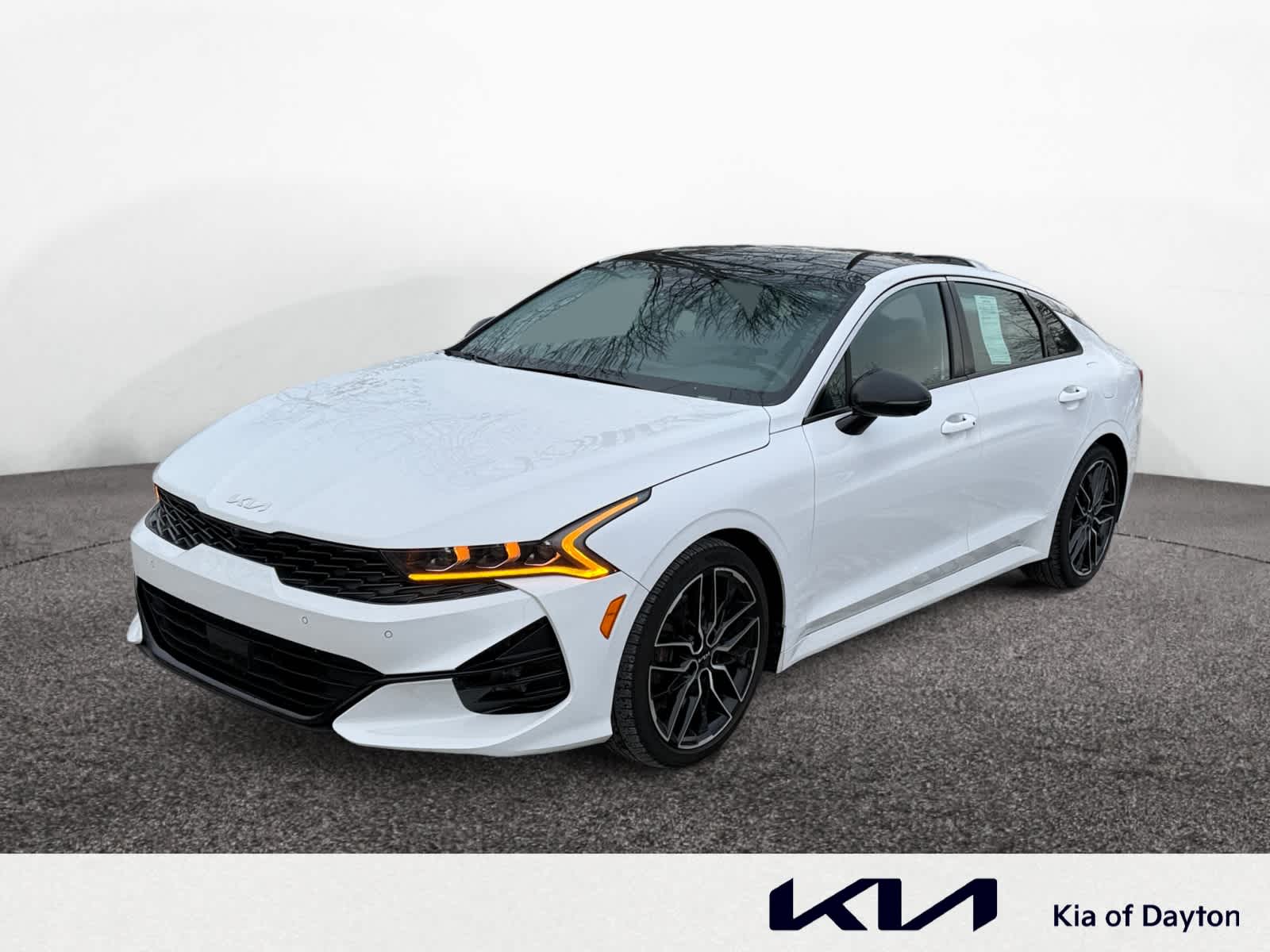 2023 Kia K5 GT's photo