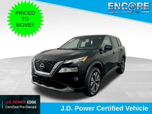 2023 Nissan Rogue