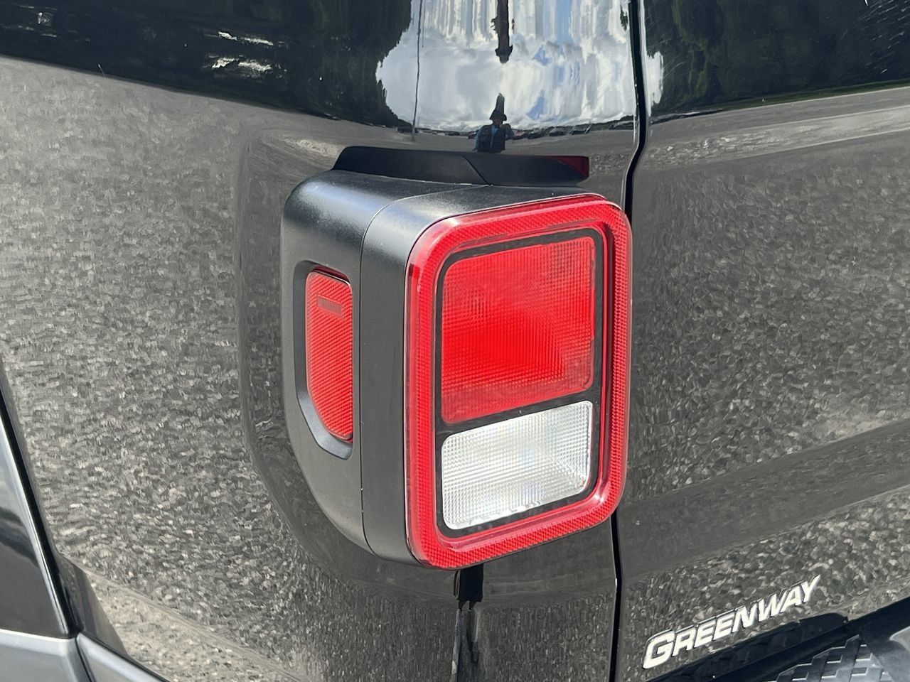 2020 Jeep Gladiator Overland photo 7