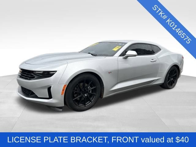 2019 Chevrolet Camaro 1LS photo 3