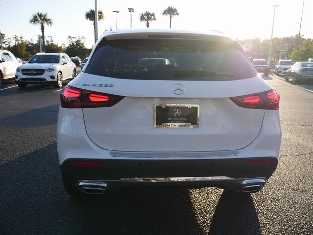 2026 Mercedes Benz GLA 250 photo 4