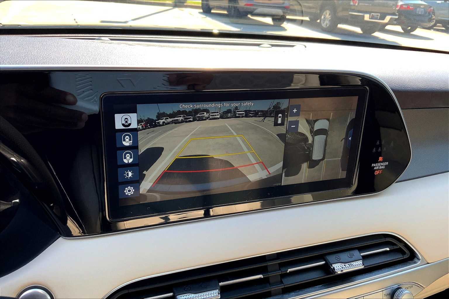 2020 Hyundai Palisade Limited photo 25