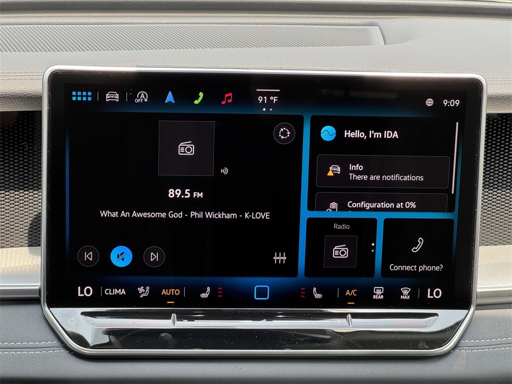 2025 Volkswagen Tiguan SE photo 3