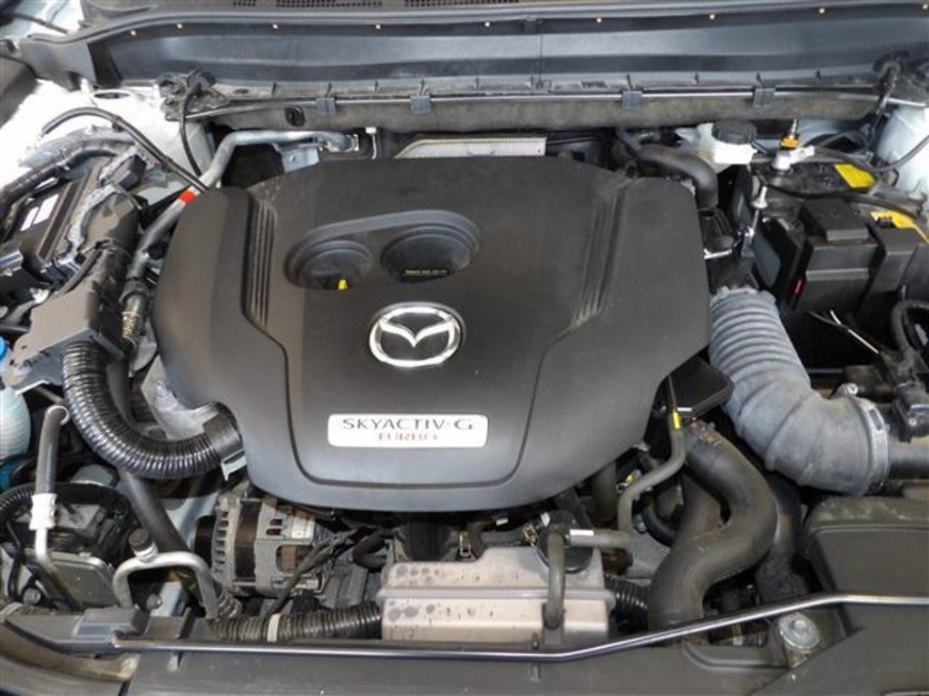 2022 Mazda CX-5 2.5 Turbo Signature photo 11