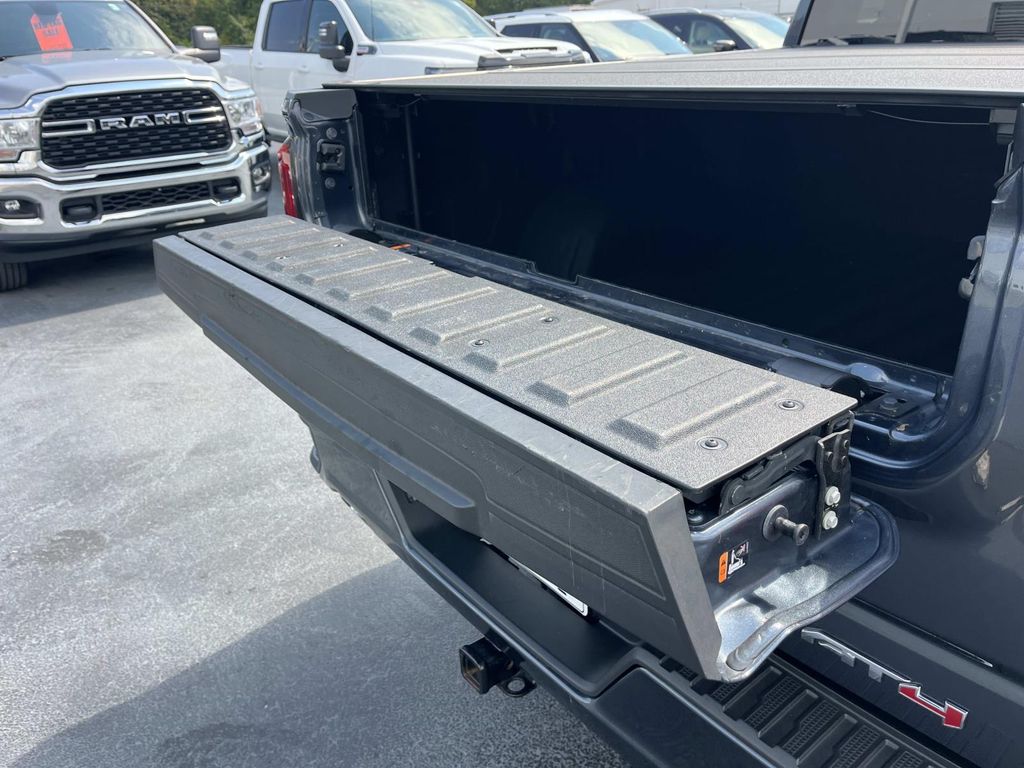 2021 Gmc Sierra 1500 AT4 photo 10